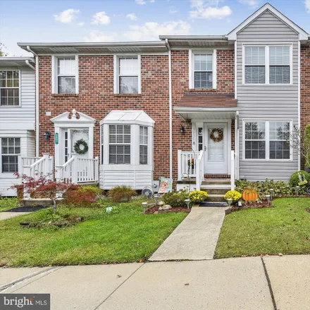 Buy this 3 bed townhouse on 3829 Glenview Terrace in Carney, MD 21236
