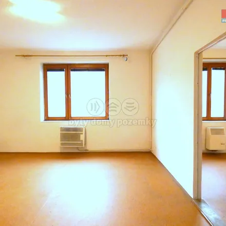 Rent this 1 bed apartment on 28. října in 702 00 Ostrava, Czechia