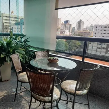 Image 1 - Avenida Getúlio Vargas 290, Funcionários, Belo Horizonte - MG, 30112-020, Brazil - Apartment for sale