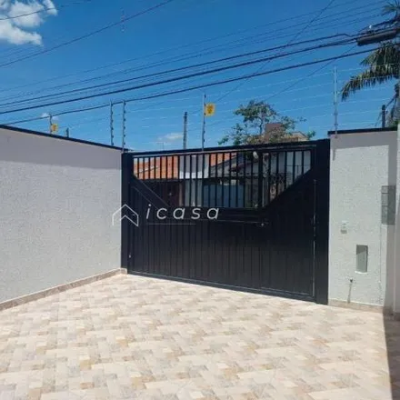 Buy this 2 bed house on Rua Heliópolis in Água Quente, Taubaté - SP