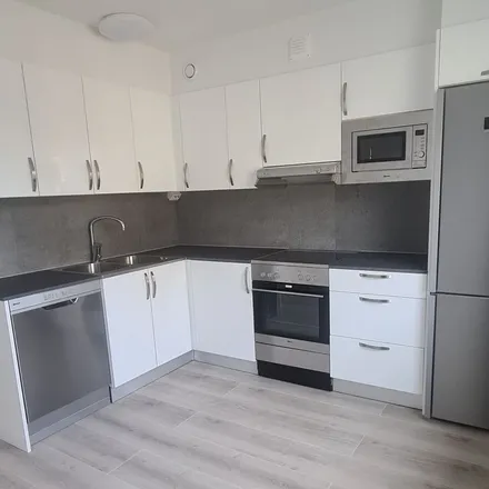 Rent this 2 bed apartment on Rinkebysvängen in 163 71 Stockholm, Sweden
