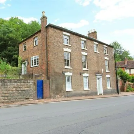 Buy this 3 bed apartment on The Wharfage in Coalbrookdale, TF8 7NJ