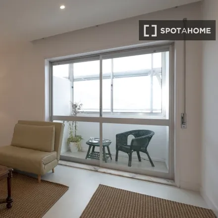 Rent this studio apartment on Rua Paulo Lauret in 4300-252 Porto, Portugal