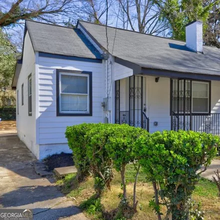 Rent this 3 bed house on 1639 Kenmore Street Southwest in Atlanta, GA 30311