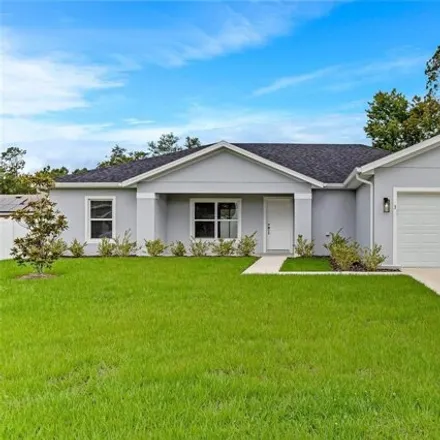 Rent this 3 bed house on 1 Ziegler Place in Palm Coast, FL 32164
