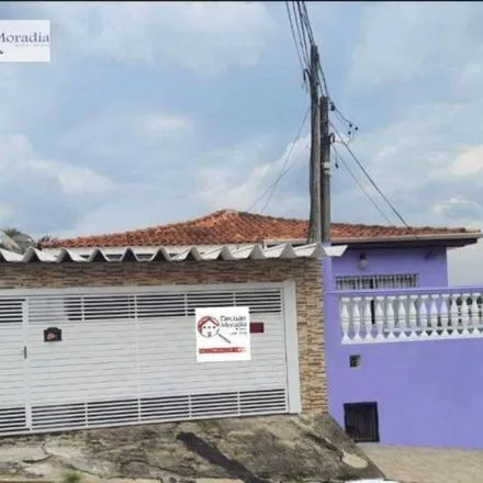 Image 2 - Escola Municipal Izaltina Weishaupt Hengles, Rua Itamarati 158, Jardim Tereza Mari, Itapecerica da Serra - SP, 06850-620, Brazil - House for sale