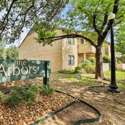 Buy this 2 bed condo on 8210 Bent Tree Road in Austin, TX 78759