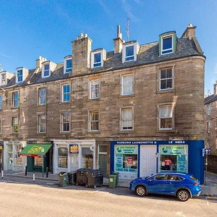 Rent this 1 bed apartment on 110 Raeburn Place in City of Edinburgh, EH4 1HH