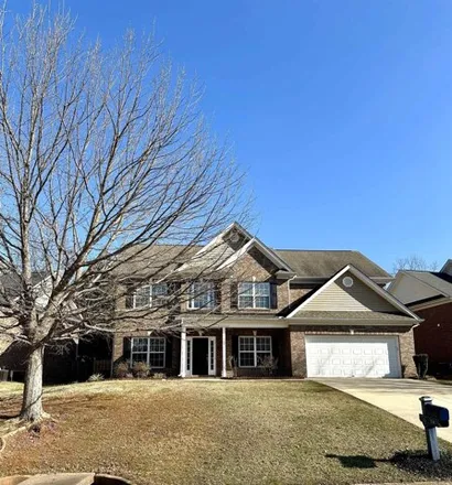 Buy this 5 bed house on 136 Colfax Drive in Spartanburg County, SC 29316