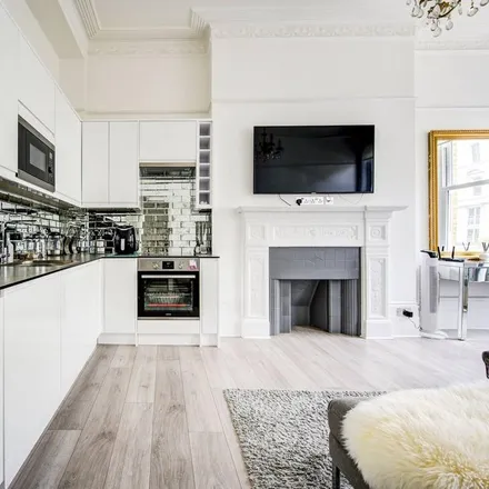 Rent this 2 bed apartment on Dylan Kensington in 109 Warwick Road, London