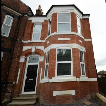 Rent this 1 bed house on 45 Bridgeman Terrace in Wigan, WN1 1TT