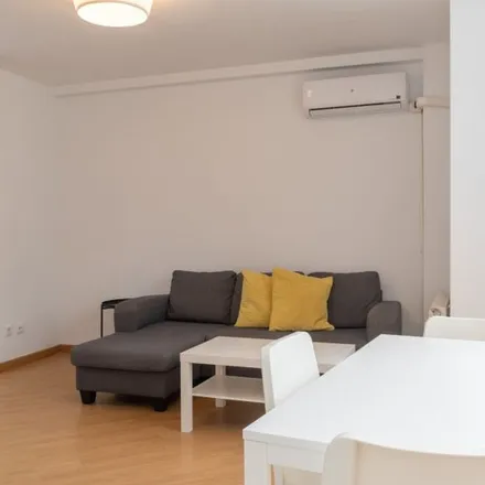 Rent this 3 bed apartment on Calle de Algodre in 28025 Madrid, Spain