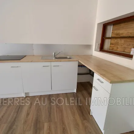 Rent this 2 bed apartment on 39 Avenue Auguste Cot in 34600 Bédarieux, France