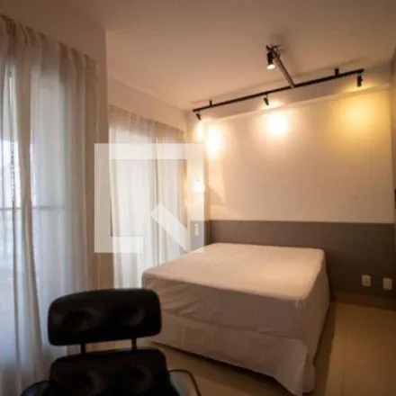 Buy this 1 bed apartment on Faculdade Oswaldo Cruz in Rua Olímpia de Almeida Prado, Santa Cecília