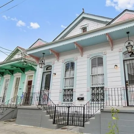 Buy this 2 bed house on 1307 Ursulines Avenue in New Orleans, LA 70116