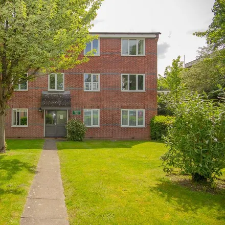 Rent this 1 bed apartment on Rockwood House in 9 - 17 Perrymount Road, Haywards Heath