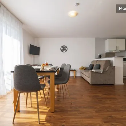 Rent this 2 bed apartment on 12 Rue de la Johardière in 44800 Saint-Herblain, France