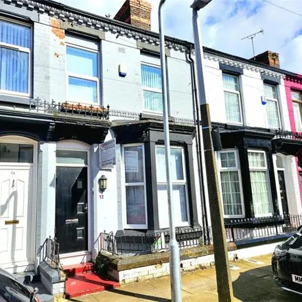 Buy this 6 bed townhouse on Malden Road in Liverpool, L6 6BE