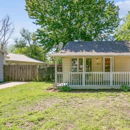 Buy this 2 bed house on 271 North Baehr Street in Wichita, KS 67212