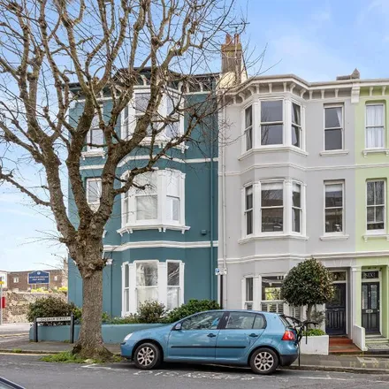 Rent this 3 bed townhouse on 11 Chesham Street in Brighton, BN2 1NA