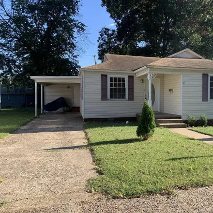Buy this 2 bed house on 409 Market Street in Dardanelle, Yell County