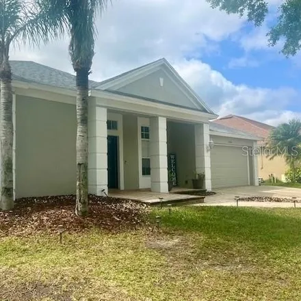 Buy this 4 bed house on 25534 Aptitude Terrace in Pasco County, FL 33544