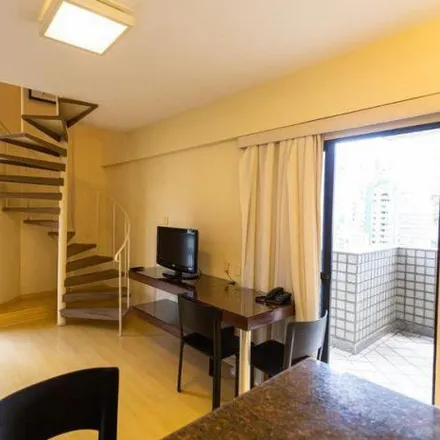 Image 1 - Hotel Mercure, Rua Antônio de Albuquerque, Savassi, Belo Horizonte - MG, 31365-240, Brazil - Apartment for rent
