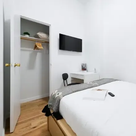 Rent this 1 bed apartment on 321 West 42nd Street in New York, New York 10036