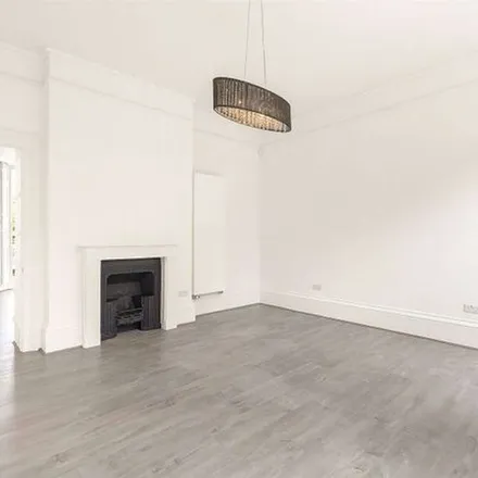 Rent this 5 bed townhouse on Lord's Cricket Ground in St John's Wood Road, London