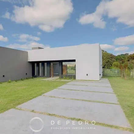 Buy this 4 bed house on unnamed road in Santa Elena, Buenos Aires