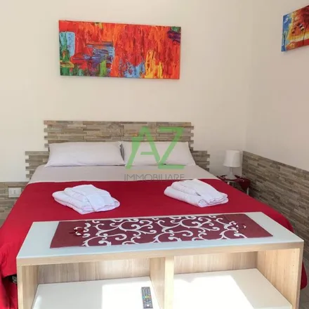 Rent this 1 bed apartment on Via III Retta Levante in 95032 Belpasso CT, Italy