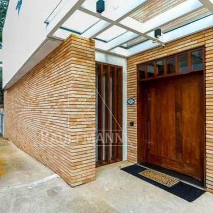 Buy this 4 bed house on Rua Cassiano Ricardo in Chácara Flora, São Paulo - SP