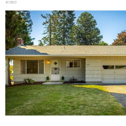 Buy this 3 bed house on 7684 Southeast Thompson Road in Milwaukie, OR 97222