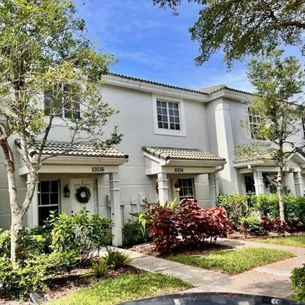 Rent this 2 bed townhouse on 10022 Poppy Hill Drive in Fort Myers, FL 33966