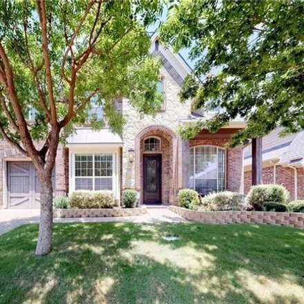 Rent this 4 bed house on 771 Lathrop Street in Lantana, Denton County