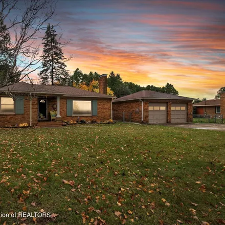 Image 1 - 15798 Old US-27, Valley Farms, DeWitt Charter Township, MI 48906, USA - House for sale