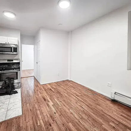 Rent this 3 bed apartment on 38 - 40 Carmine Street in New York, NY 10014