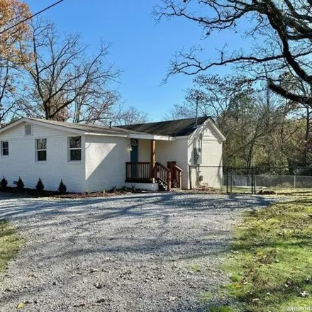 Buy this 4 bed house on 358 Shady Heights Road in Hot Springs, AR 71901