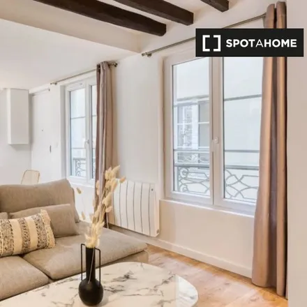 Image 10 - 25 Rue Geoffroy l'Asnier, 75004 Paris, France - Apartment for rent