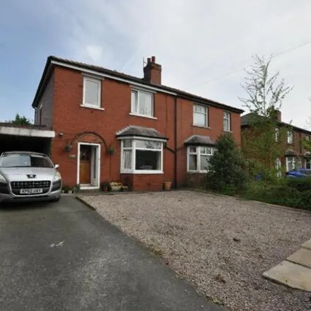 Buy this 3 bed duplex on 7 Russell Square in Chorley, PR6 0AS