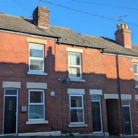 Rent this 3 bed house on The box room in Woodseats Road, Sheffield