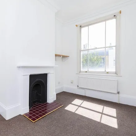 Rent this 4 bed apartment on 56 Hampstead Road in London, NW1 2PX