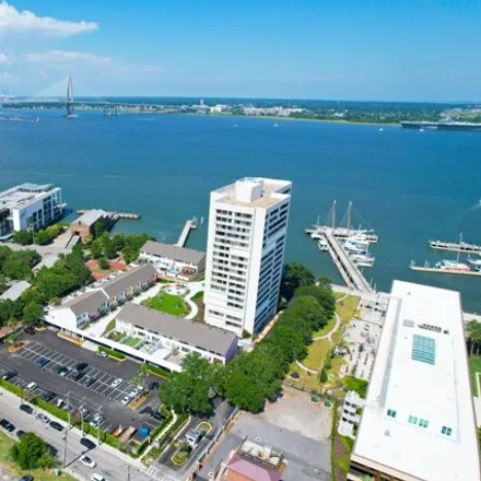 Buy this 1 bed condo on 330 Concord St Apt 5A in Charleston, South Carolina