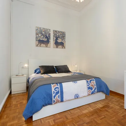 Rent this 3 bed apartment on Carrer d'Aribau in 17, 08001 Barcelona