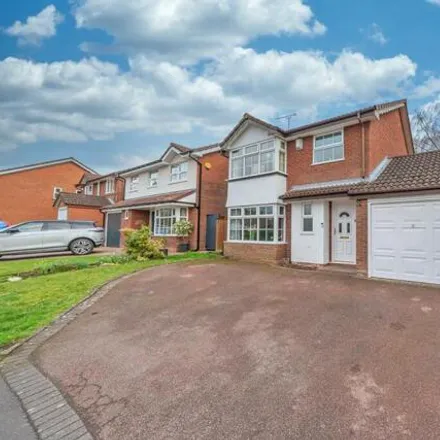 Buy this 4 bed house on The Downs in Streetly, WS9 0YT