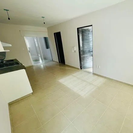 Rent this studio apartment on Calle Palma Real in 94290 Boca del Río, VER