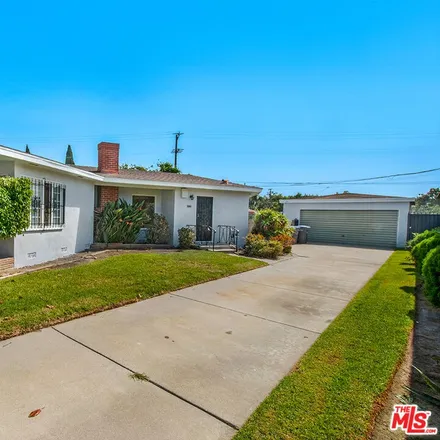 Image 1 - 3984 Palm Avenue, Lynwood Gardens, Lynwood, CA 90262, USA - House for sale