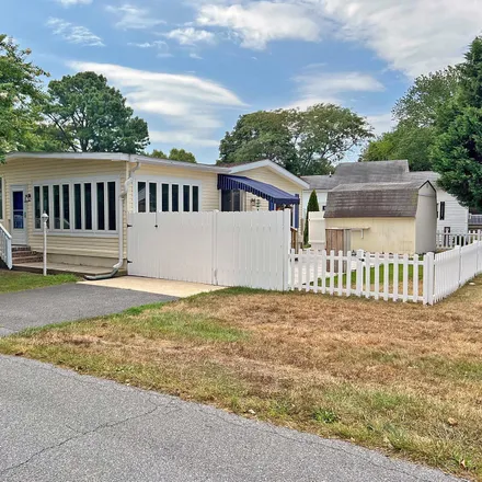 Buy this 2 bed house on 36198 Ladd Lane in Camelot Mobile Home Park, Sussex County
