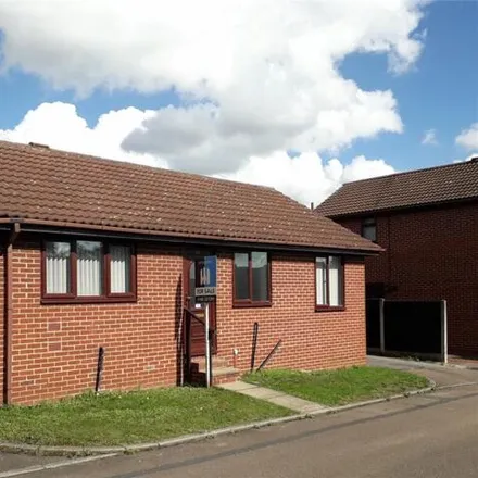 Buy this 2 bed house on Frithbeck Close in Armthorpe, DN3 2HT