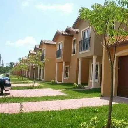 Rent this 4 bed townhouse on 631 Southwest 10th Street in Florida City, FL 33034